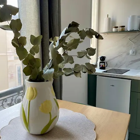 La Loge Verte - Close To Theatre Imperial كومبيينْيِ